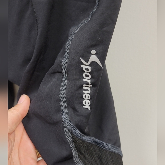 Sportneer Men's Padded Cycling Shorts - Picture 6 of 7